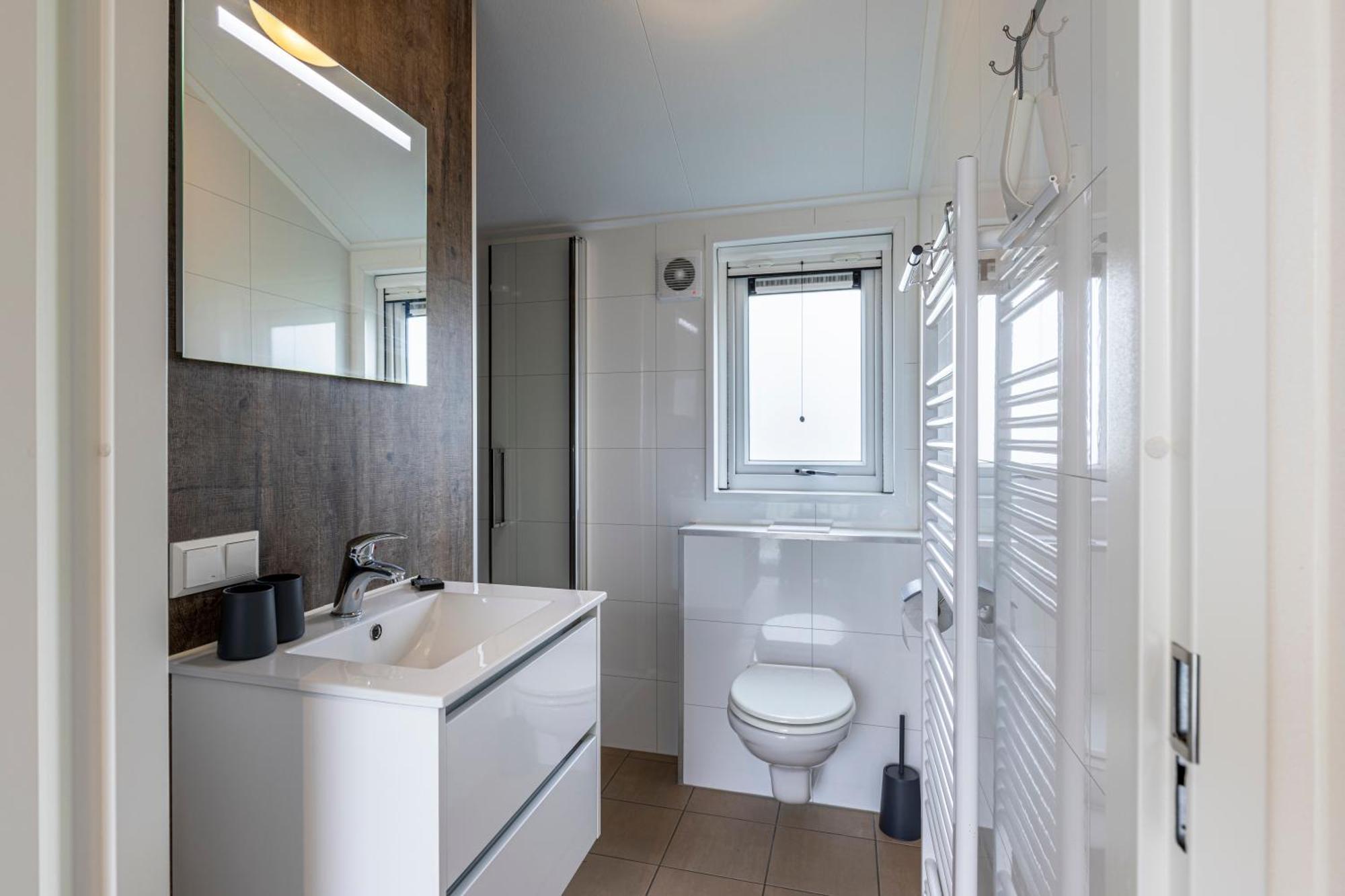 Recreatiepark De Bosrand Villa Oudemirdum Dış mekan fotoğraf